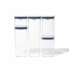 OXO POP 2.0 Storage Container Set | 5 Piece