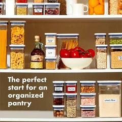 OXO POP 2.0 Storage Container Set | 5 Piece