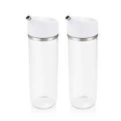 OXO Precision Pour Glass Oil Dispenser Set 12 oz