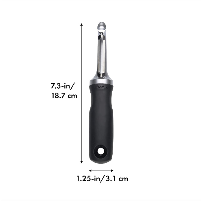 OXO Pro Swivel Peeler