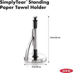 OXO SimplyTear Paper Towel Dispenser
