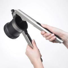 OXO Stainless Steel 3-in-1 Adjustable Potato Ricer