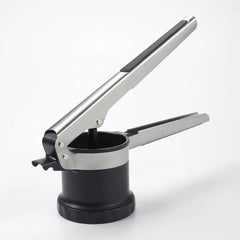 OXO Stainless Steel 3-in-1 Adjustable Potato Ricer
