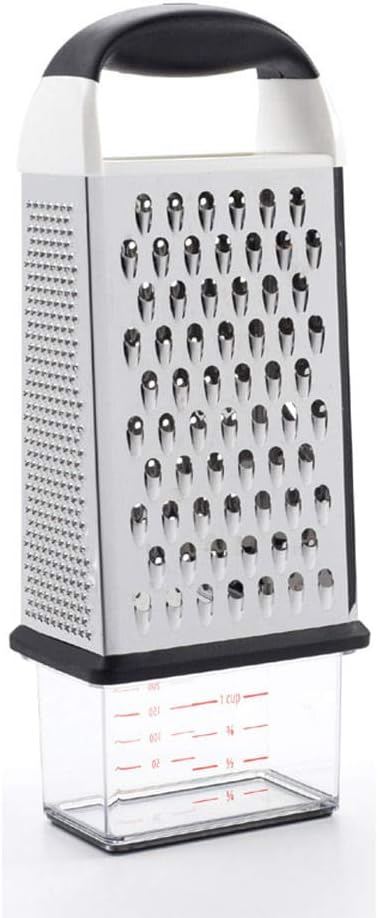 OXO Stainless Steel Box Grater