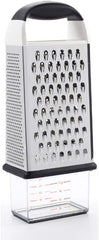 OXO Stainless Steel Box Grater