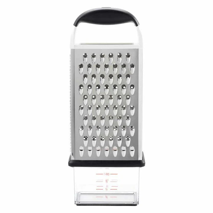 OXO Stainless Steel Box Grater