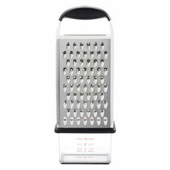 OXO Stainless Steel Box Grater