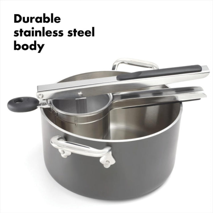 OXO Stainless Steel Potato Ricer