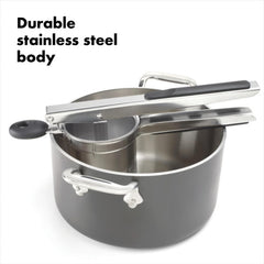 OXO Stainless Steel Potato Ricer