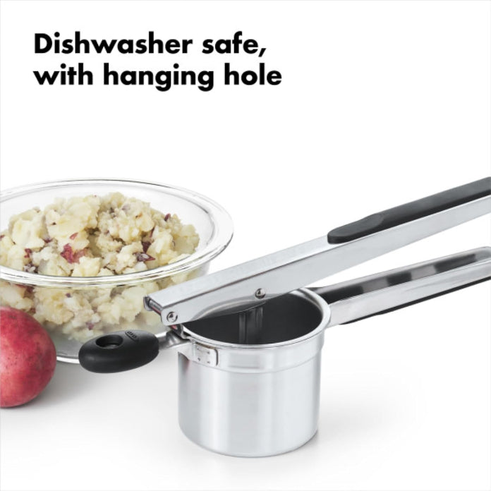 OXO Stainless Steel Potato Ricer