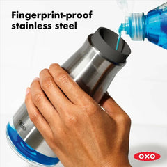 OXO Stainless Steel Soap Dispenser