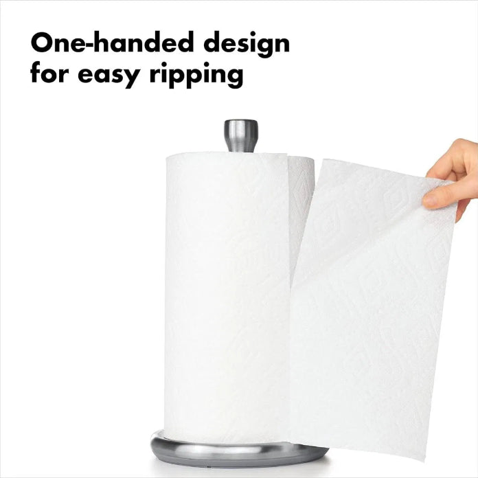 OXO Steady Paper Towel Holder