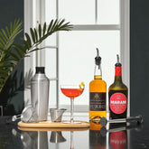 OXO Steel 6 Piece Barware Set