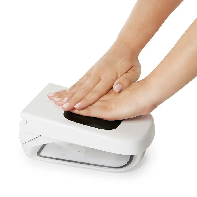 OXO Vegetable Chopper With Easy Pour Opening