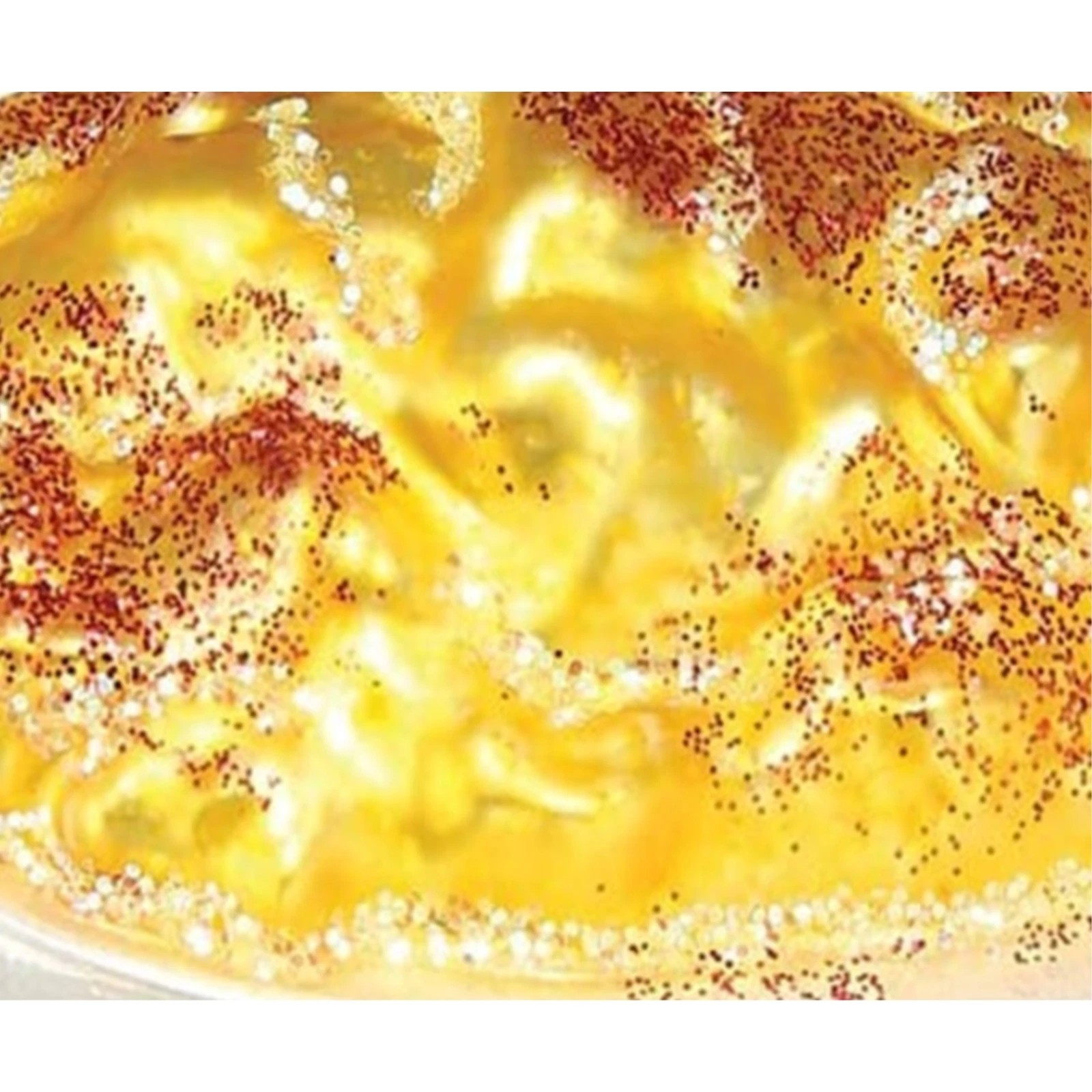 Old World Christmas Deviled Egg Glass Blown Ornament (with OWC Box)