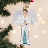 Old World Christmas Elton John Glass Ornament