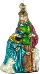 Old World Christmas Nativity Collection | 9pc Ornament Box Set