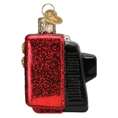 Old World Christmas Rudolph the Red-Nosed Reindeer TV Special Glass Ornament