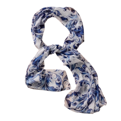 Paisley Chiffon Scarf