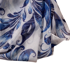 Paisley Chiffon Scarf
