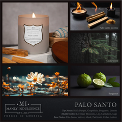 Palo Santo Candle