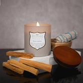 Palo Santo Candle
