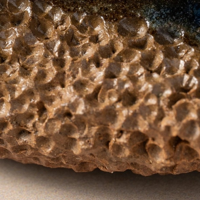 Pedicure Friend | Ceramic Turtle Foot Scrubber