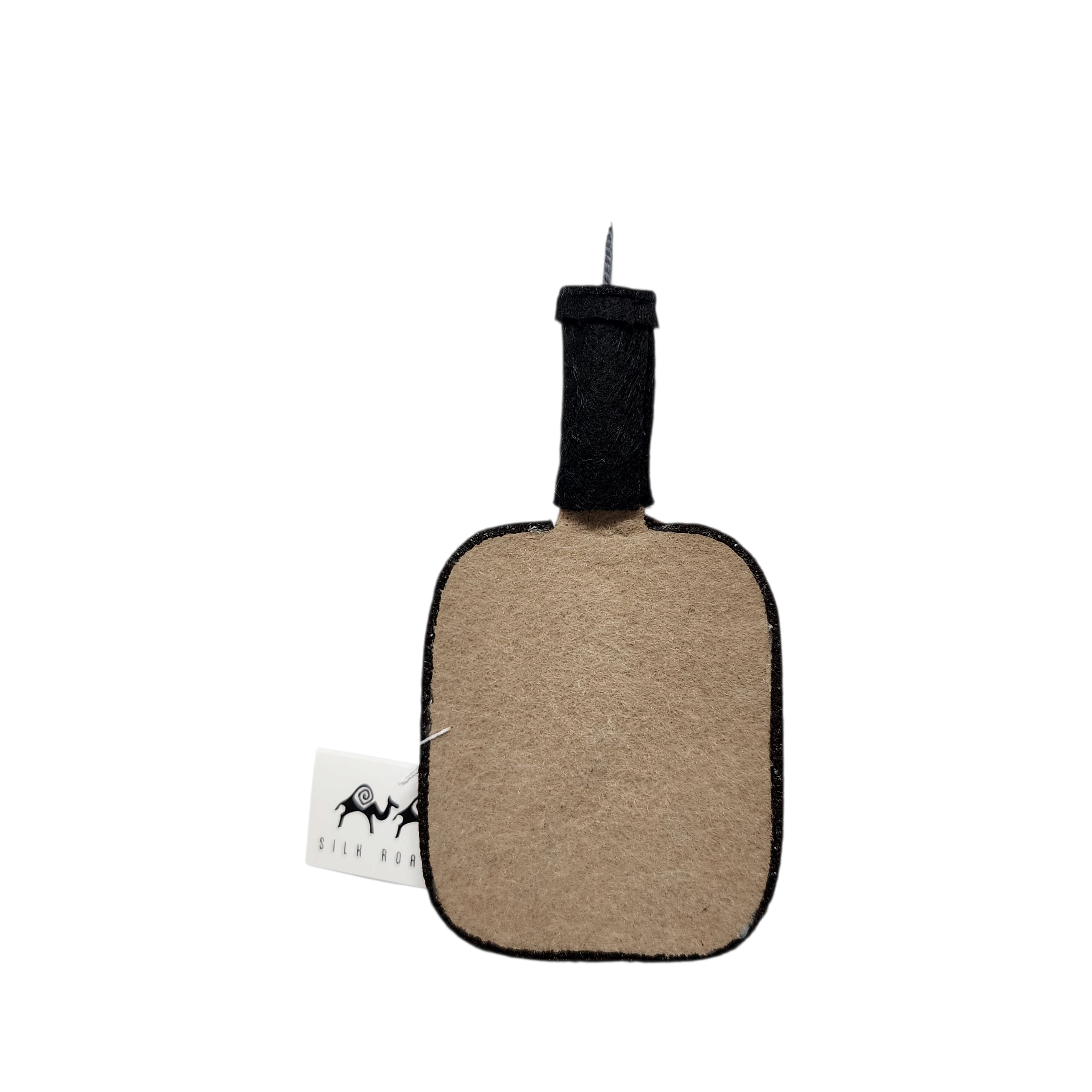 Pickleball Ornament | Handcrafted Felt Hanging Decor