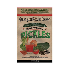 Pickling Pouches | Seasoning Spice Mix