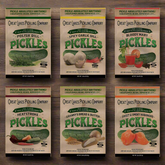 Pickling Pouches | Seasoning Spice Mix