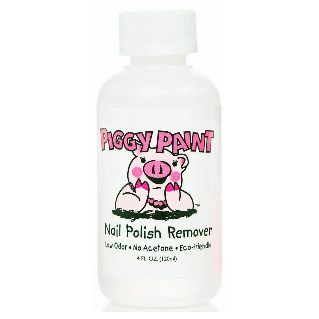 Piggy Paint Low Odor Non-Acetone Nail Polish Remover