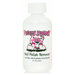 Piggy Paint Low Odor Non-Acetone Nail Polish Remover