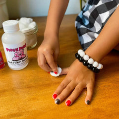 Piggy Paint Low Odor Non-Acetone Nail Polish Remover