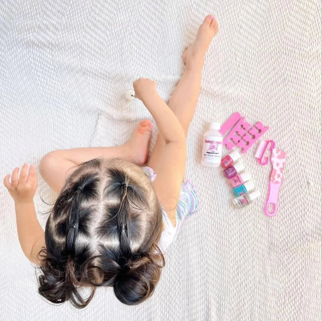 Piggy Paint Low Odor Non-Acetone Nail Polish Remover