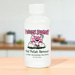 Piggy Paint Low Odor Non-Acetone Nail Polish Remover