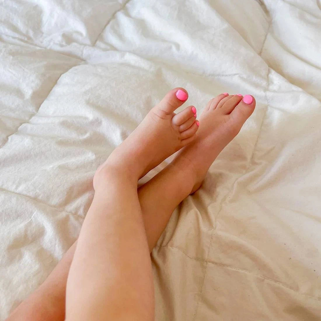 Piggy Paint Nail Polish Gift Set Perfectly Pink