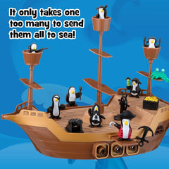 PlayMonster Don't Rock the Boat