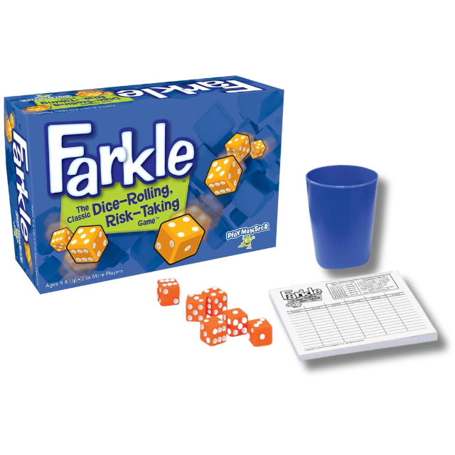 PlayMonster Farkle