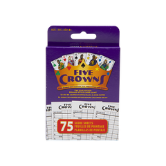 PlayMonster Five Crowns Scorepad