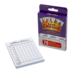 PlayMonster Five Crowns Scorepad