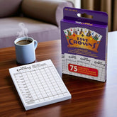 PlayMonster Five Crowns Scorepad