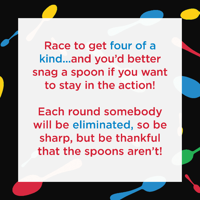 PlayMonster Giant Spoons