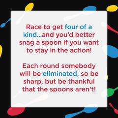 PlayMonster Giant Spoons