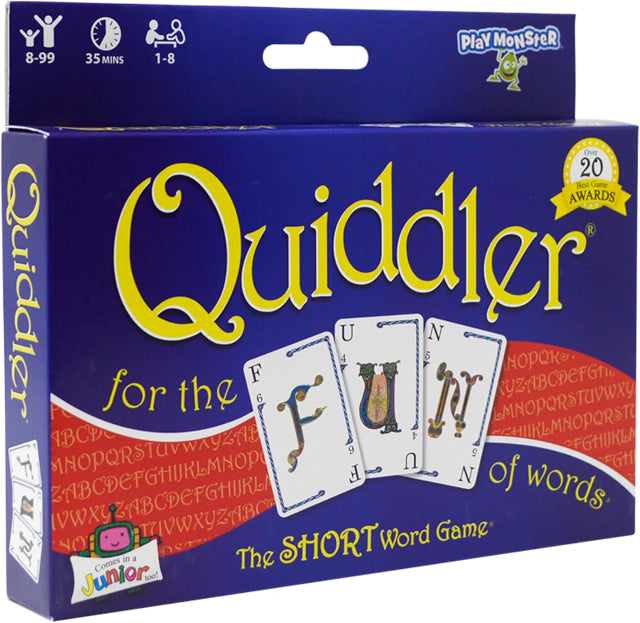 PlayMonster Quiddler