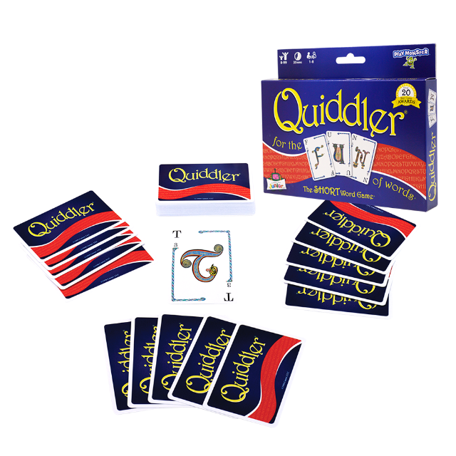 PlayMonster Quiddler