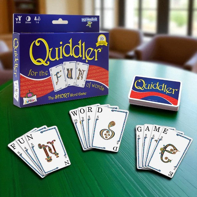 PlayMonster Quiddler