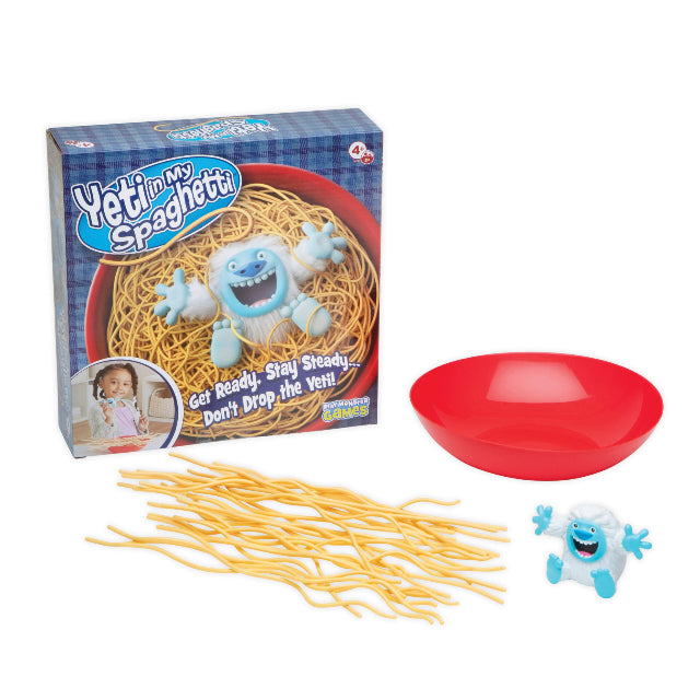 PlayMonster Yeti in My Spaghetti