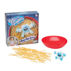 PlayMonster Yeti in My Spaghetti