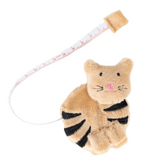 Plush Cat Measuring Tape