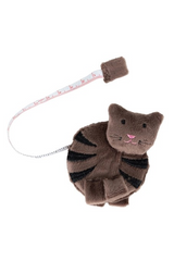 Plush Cat Measuring Tape